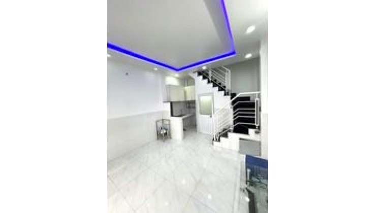 NhàNguyễnHữuCảnh,BìnhThạnh,18m2,2 tầng đẹp,3,4tỷ.